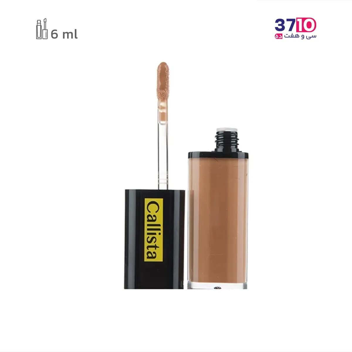 رژ لب مایع کالیستا مدل Vivid Shine شماره S32 — تصویر ۹