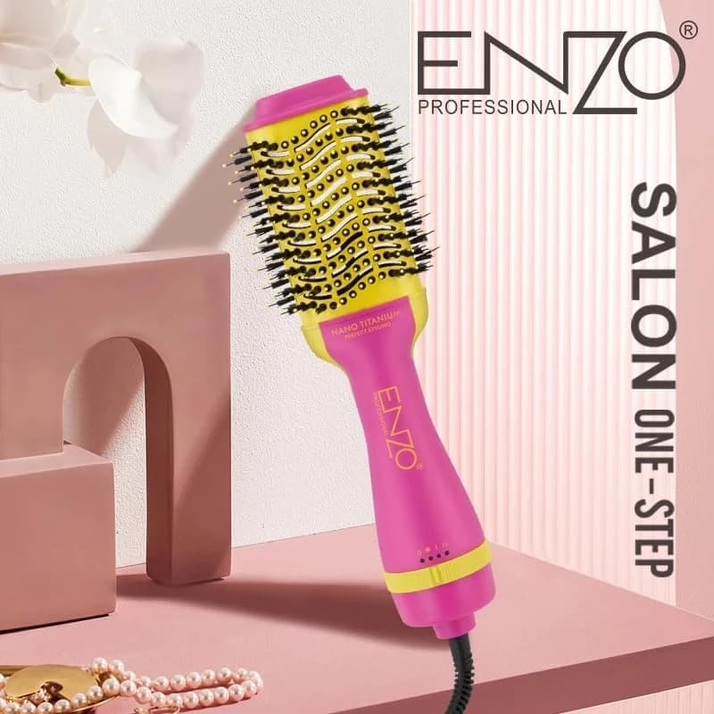 برس حرارتی انزو پروفشنال مدل EN-4132 — تصویر ۵