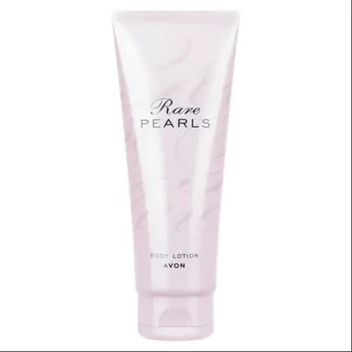 لوسیون بدن تیوپی آون Avon با رایحه PEARLS حجم 150 میل