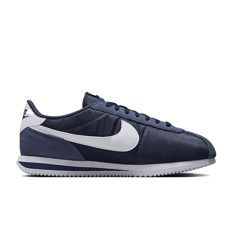 NIKe Cortez midnight navy/نایک کورتز سرمه ای