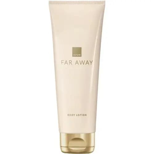 لوسیون بدن تیوپی آون Avon با رایحه FAR AWAY حجم 150 میل