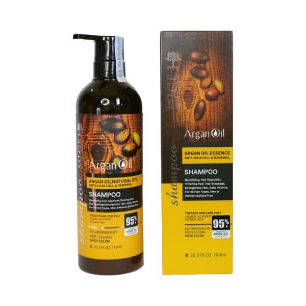 روغن آرگان میگ professional ضد ریزش