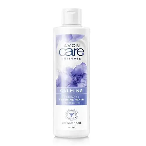 ژل بهداشتی بانوان آون Avon مدل Calming حجم 250 میل
