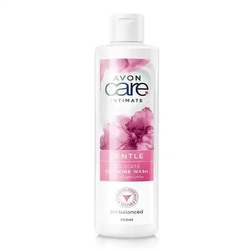 ژل بهداشتی بانوان آون Avon مدل Gentle حجم 250 میل