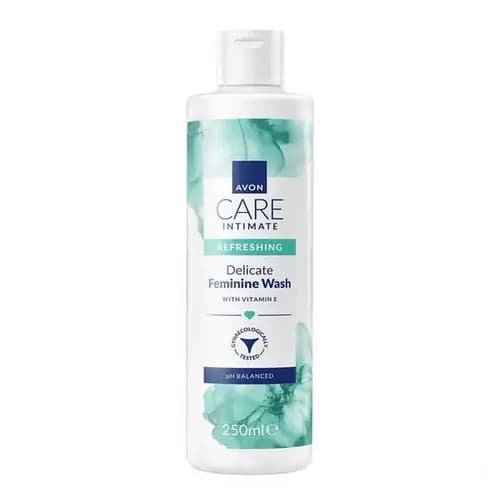 ژل بهداشتی بانوان آون Avon مدل Refreshing حجم 250 میل