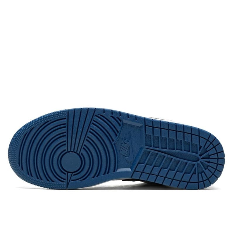 Air Jordan 1 Low SE True Blue — تصویر ۴