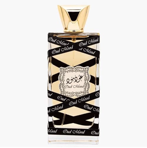 عطر ادکلن عود مود لطافه Lattafa Oud Mood