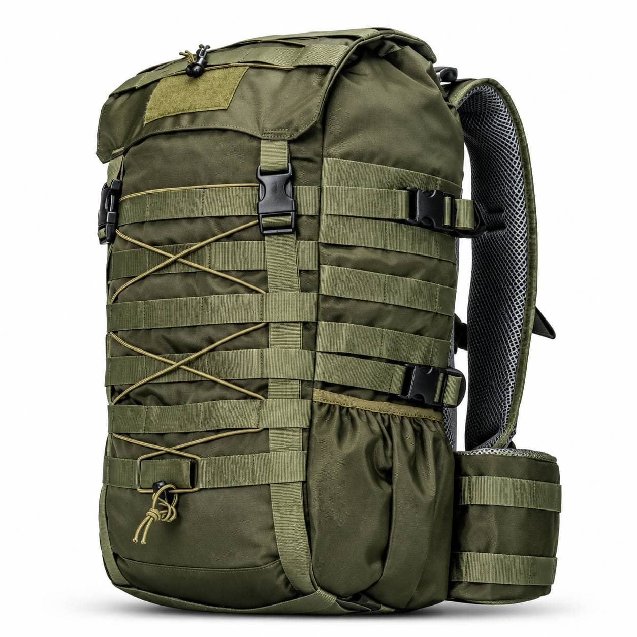 کوله پشتی 36 لیتری ساتونا مدل Bushman Pro v2