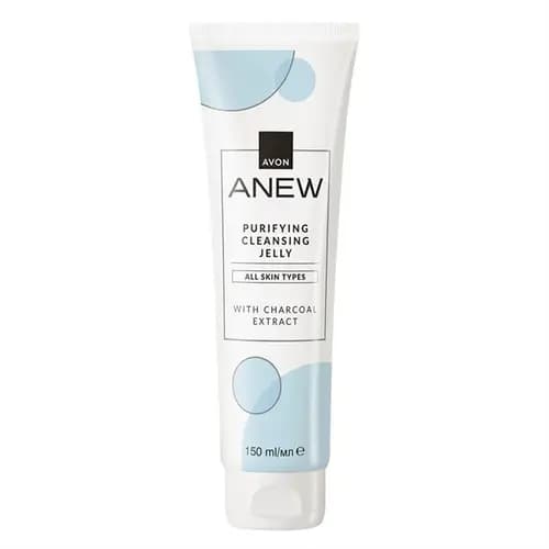 ژل پاک کننده صورت آون Avon مناسب انواع پوست حجم 150 میل