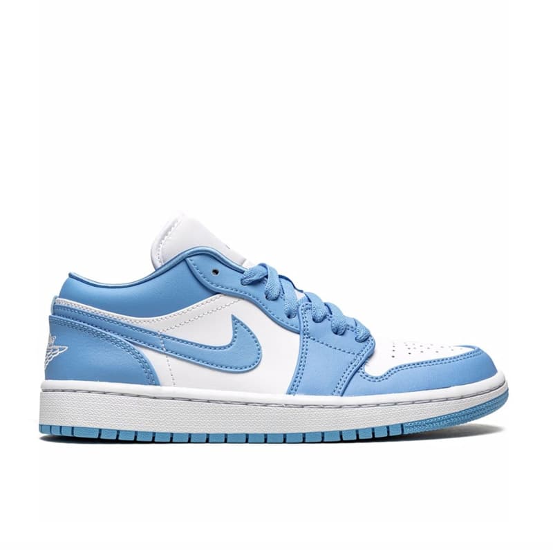 Air Jordan 1 Low UNC sneakers
