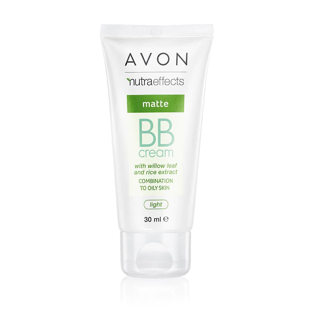 بی بی کرم مات آون AVON حجم 30 میل Extra Light