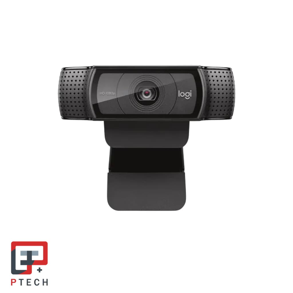 وب‌کم لاجیتک Logitech C920e Full HD — تصویر ۳