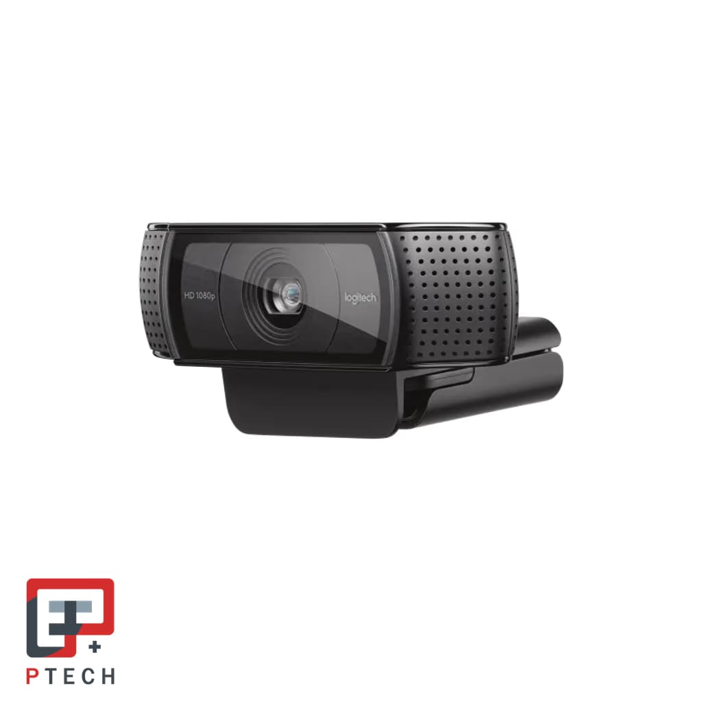 وب‌کم لاجیتک Logitech C920e Full HD — تصویر ۴