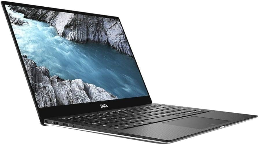 DELL XPS 13 9380 | INTEL CORE I7- 8665U | INTEL UHD Shared | Shared Graphics | 16GB RAM | No HDD | 256GB SSD | 13.3 INCH FHD | استوک | کد 1-2 — تصویر ۲