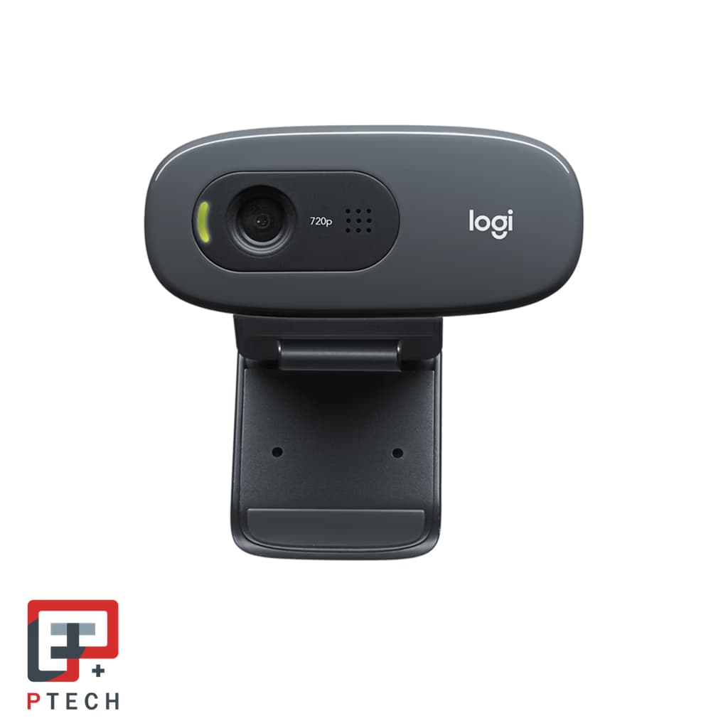وبکم لاجیتک Logitech C270 HD — تصویر ۲