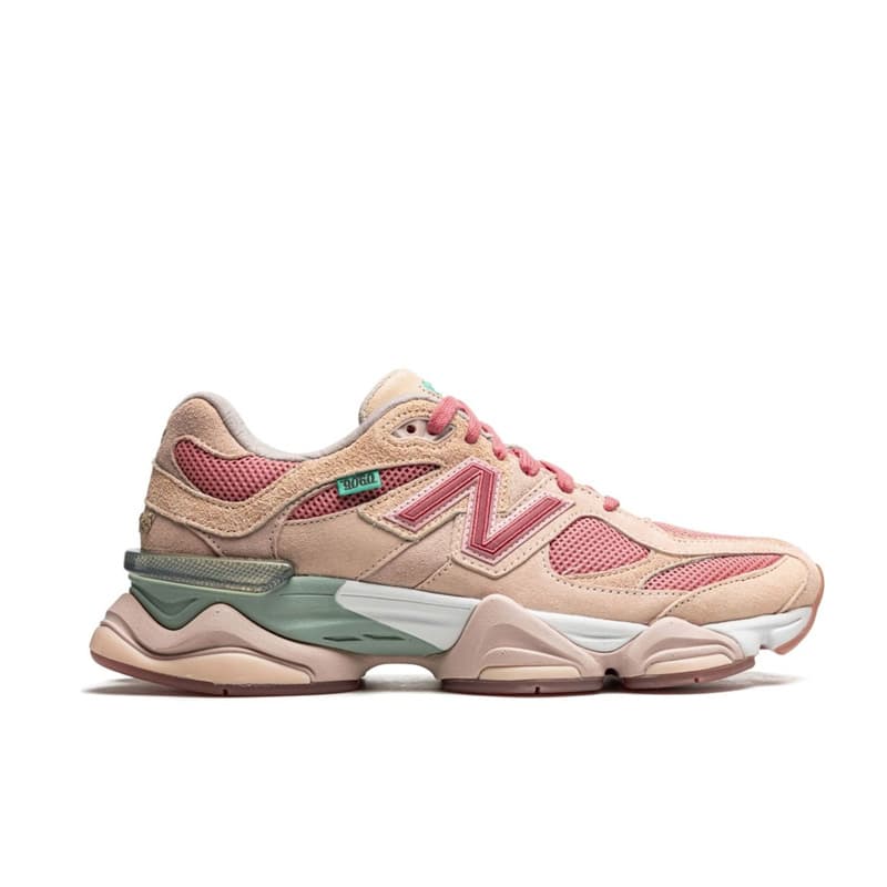 Newbalance x Joe Freshgoods 9060 Inside Voices – Cookie Pink