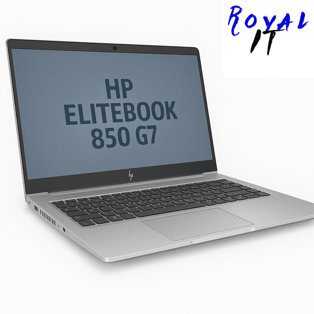 HP ELITEBOOK 850 G7 | INTEL CORE I7- 10310U | INTEL UHD GRAPHICS | SHARED Graphics | 8GB RAM | No HDD | 256GB SSD | 15.6 INCH FHD | استوک | کد 1-2