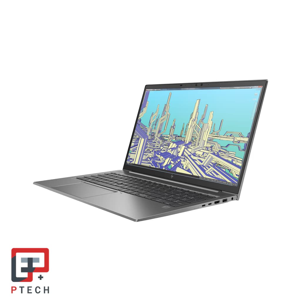 لپ تاپ استوک اچ پی HP ZBOOK FIREFLY 15 G8 | i7-1165G7 | 16GB RAM | 512GB SSD | 4GB VGA T500 — تصویر ۳