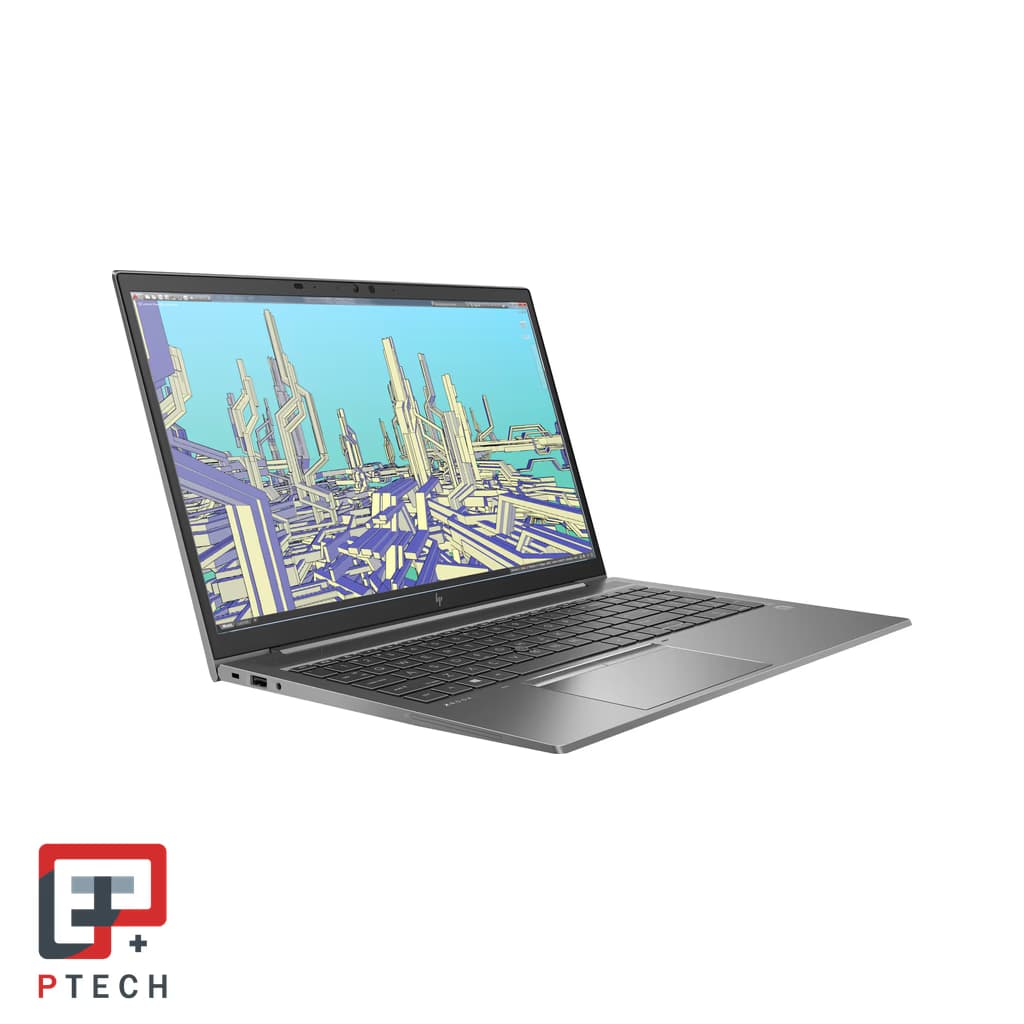 لپ تاپ استوک اچ پی HP ZBOOK FIREFLY 15 G8 | i7-1165G7 | 16GB RAM | 512GB SSD | 4GB VGA T500 — تصویر ۶