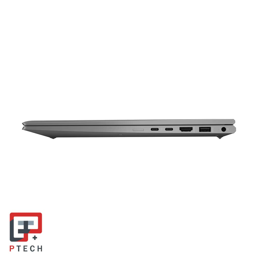 لپ تاپ استوک اچ پی HP ZBOOK FIREFLY 15 G8 | i7-1165G7 | 16GB RAM | 512GB SSD | 4GB VGA T500 — تصویر ۴