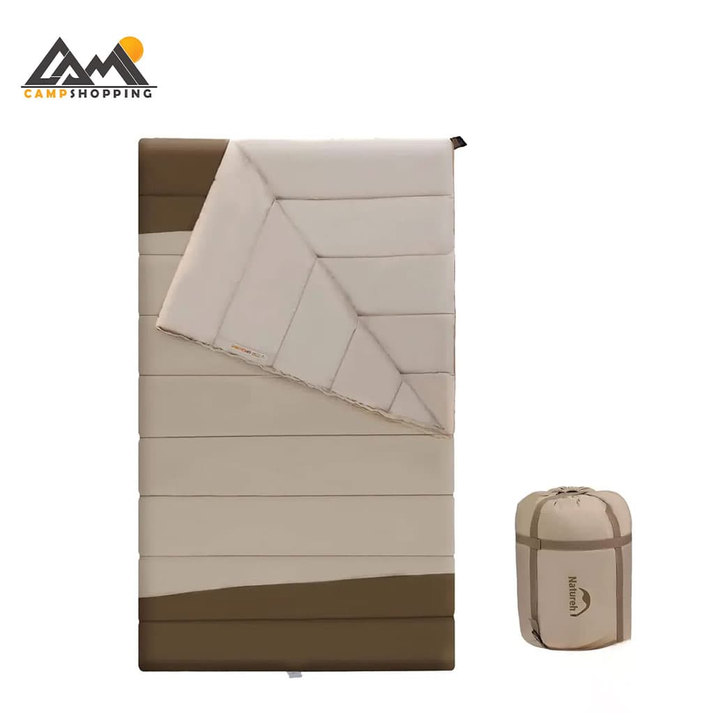 کیسه خواب نیچرهایک مدل YC300 کد CNK2300019 — تصویر ۸