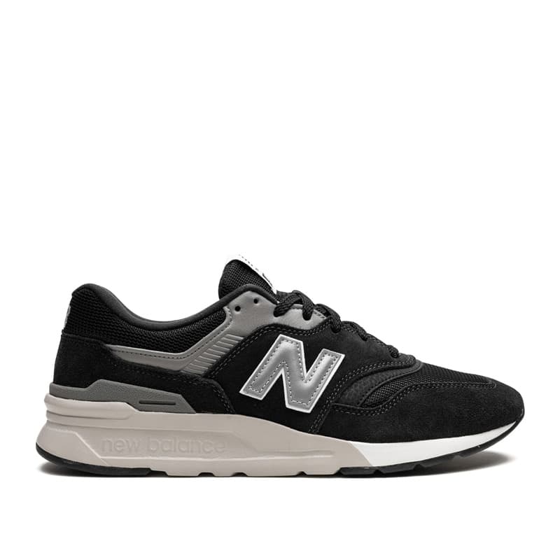 Newbalance 977H Black Grey
