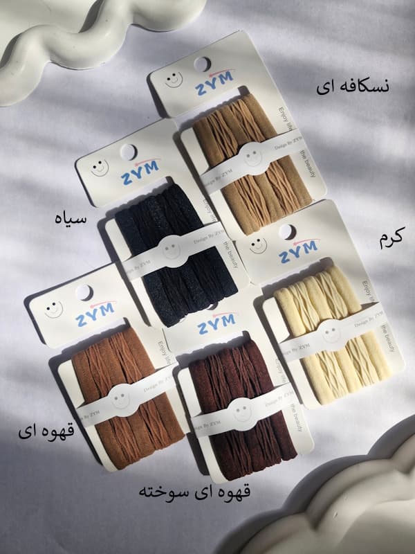 پک کش حوله ای نود- کد ۹۷۶ — تصویر ۵