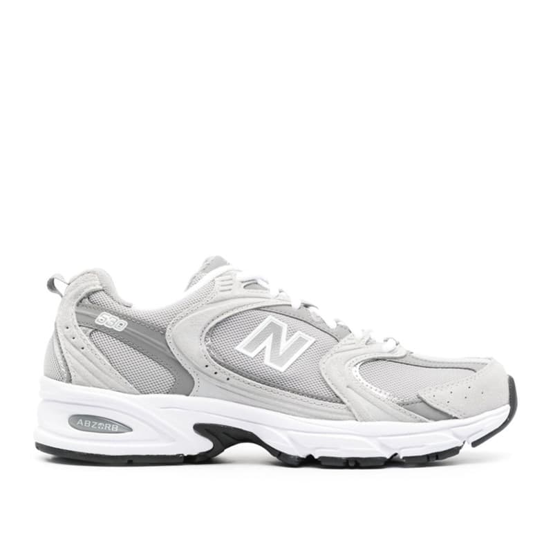 نیوبالانس 530 طوسی روشن / Newbalance 530 Light Grey