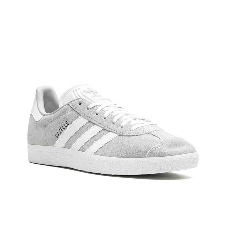 َآدیداس گزل طوسی / Adidas Gazelle Grey — تصویر ۳