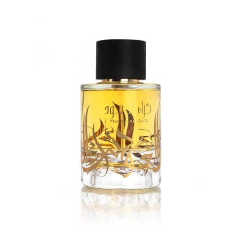 عطر ادکلن ثراء العود ارض الزعفران