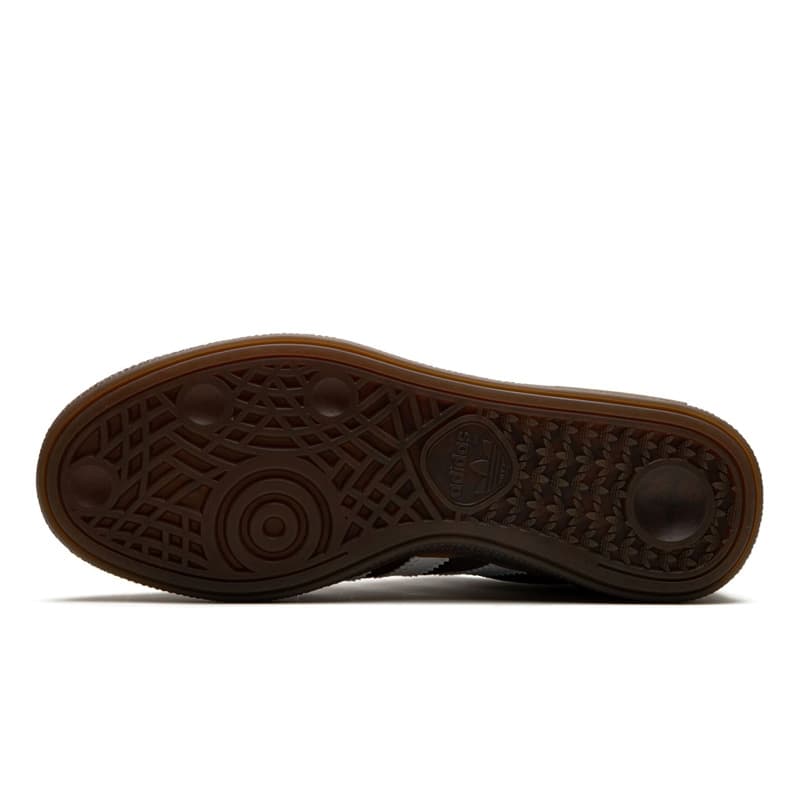 َ Adidas Spezial Shadow Brown Gum/آدیداس اسپیزال قهوه ای — تصویر ۵