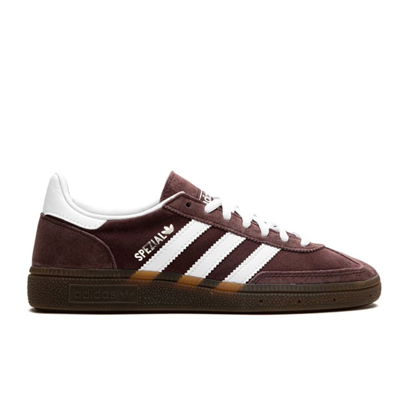 َ Adidas Spezial Shadow Brown Gum/آدیداس اسپیزال قهوه ای