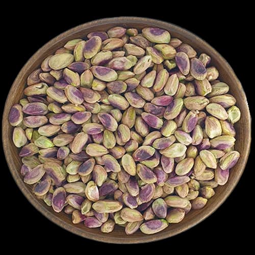 مغز پسته سبز محصول بوئین زهرا قزوین — تصویر ۳