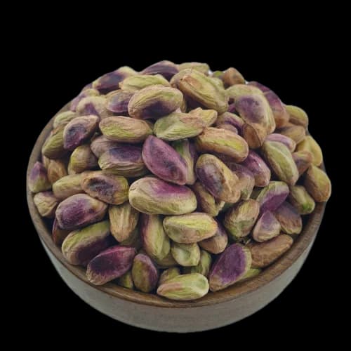 مغز پسته سبز محصول بوئین زهرا قزوین — تصویر ۲
