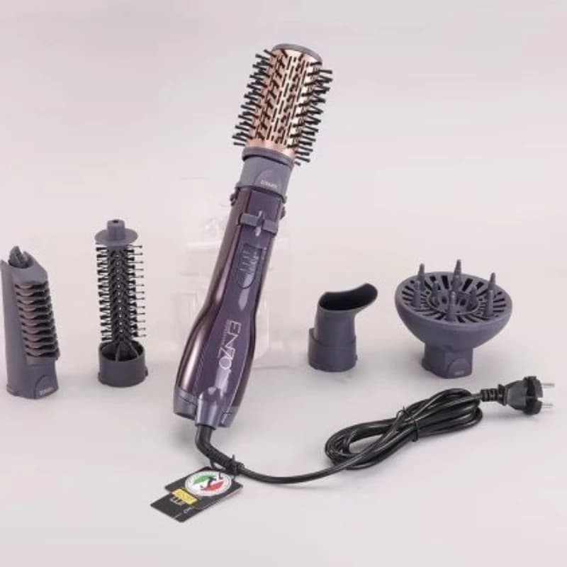 سشوار چرخشی 1500 وات انزو پروفیشینال مدل EN-4136 — تصویر ۵
