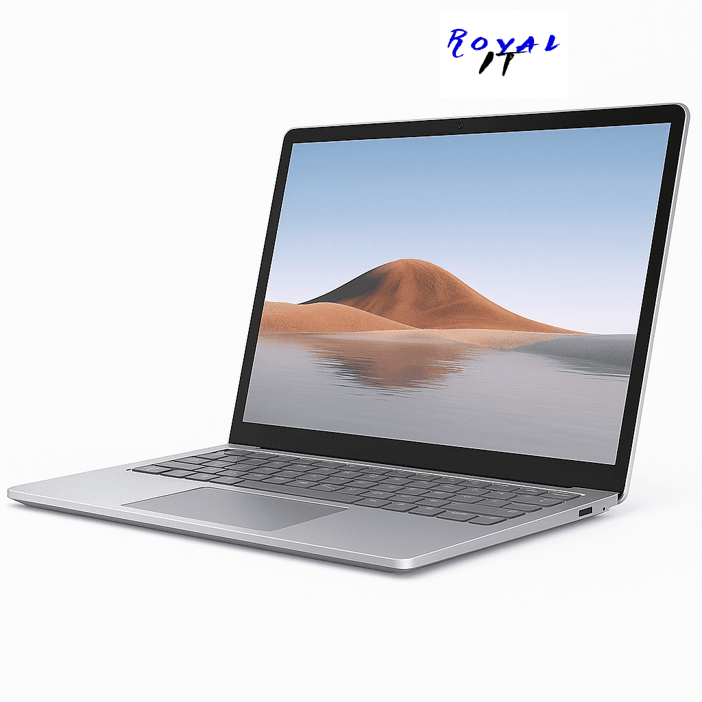 MICROSOFT SURFACE LAPTOP 3 | INTEL CORE I5- 1035G4 | INTEL IRIS Shared | Shared Graphics | 16GB RAM | No HDD | 256GB SSD | 13 INCH 2K TOUCH | استوک | کد 1-2 — تصویر ۲