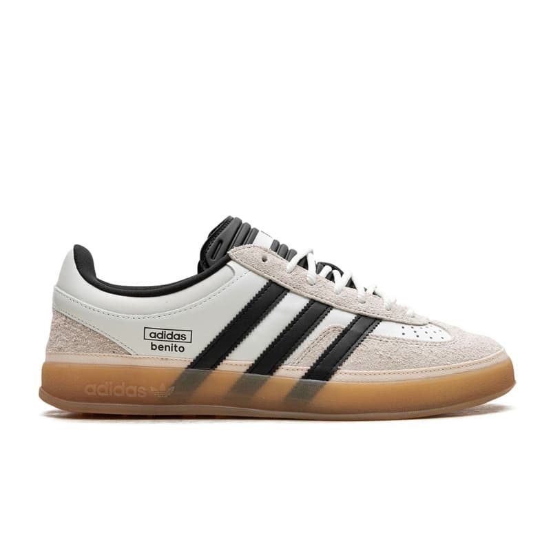 adidas x Bad Bunny Gazelle Indoor “Off White”