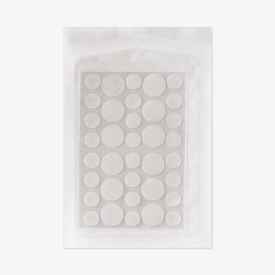پچ جوش برند اکنه پچ acne patch مدل t11 بسته 36 عددی — تصویر ۹