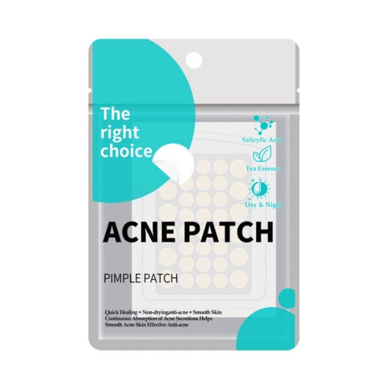پچ جوش برند اکنه پچ acne patch مدل t11 بسته 36 عددی