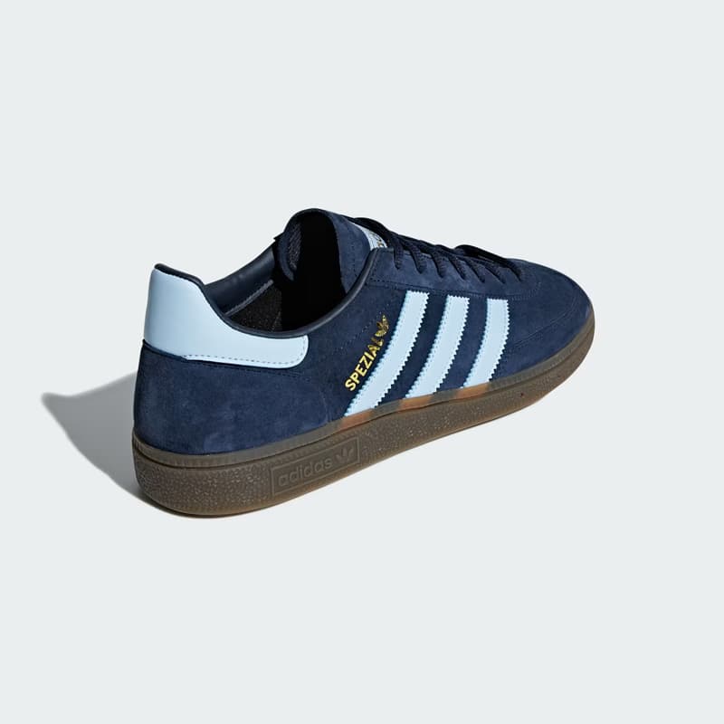َAdidas Spezial Blue / آدیداس اسپیزال آبی — تصویر ۸