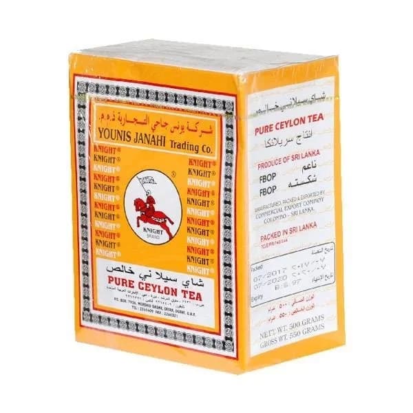 چای اسب و پرچم خارجی اصل – 400 گرمی
