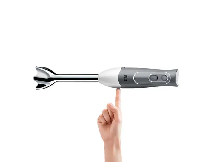 گوشت کوب برقی براون مدل MQ 500 — تصویر ۵
