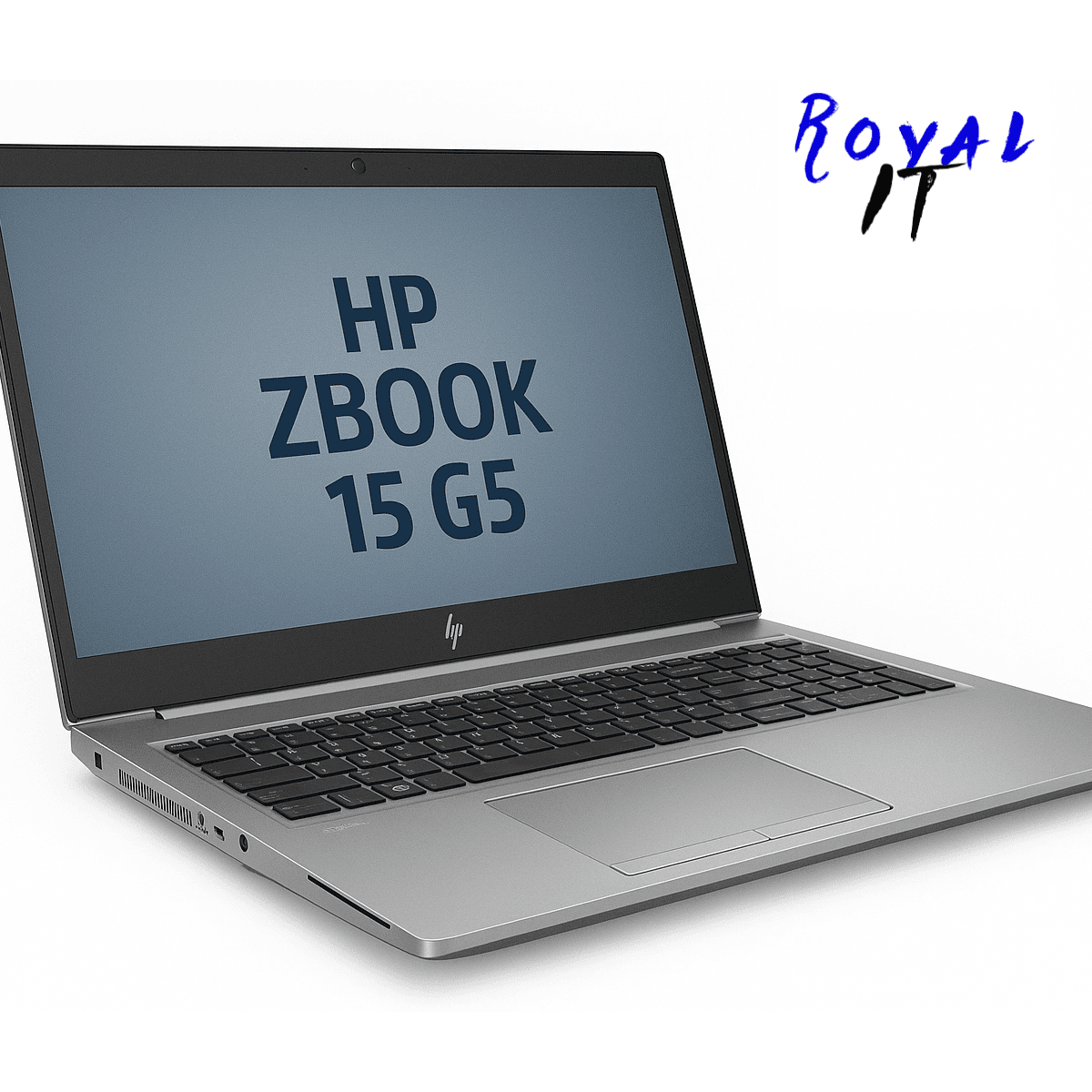 HP ZBOOK 15 G5 | INTEL CORE I7 – 8850H | NVIDIA QUADRO P2000 Dedicated | 4GB Graphics | 16GB RAM | No HDD | 512GB SSD | 15.6 INCH FHD | استوک | کد 1-4