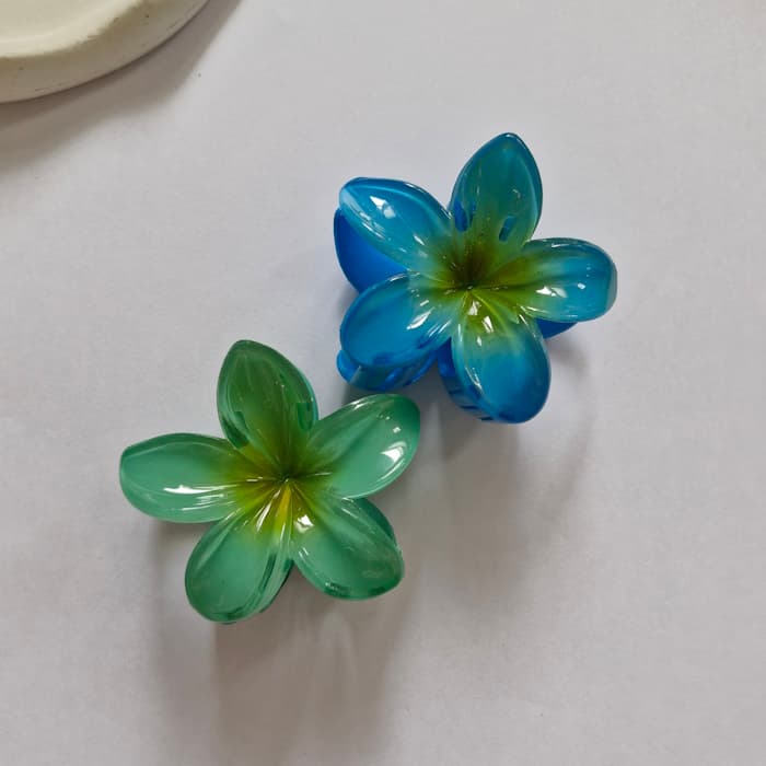 کلیپس پلومریای سبز-کد۸۷۵ — تصویر ۵