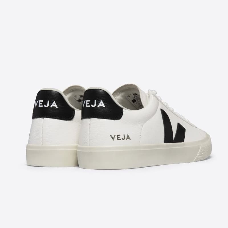 وجا کمپو سفید و مشکی | Veja Campo white black — تصویر ۳