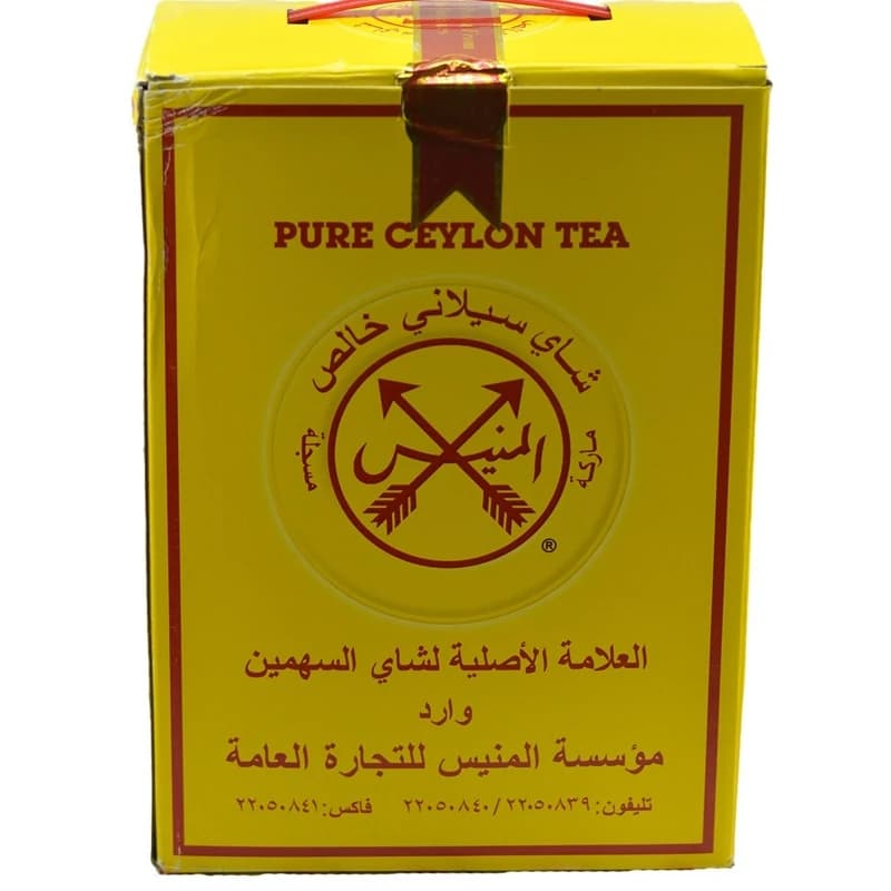چای سیلانی المنیس اصل – 500 گرم