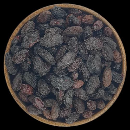 ذغال اخته خشک محصول الموت قزوین (اخته زغال)