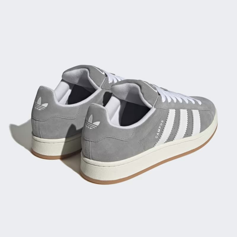 آدیداس کمپوس طوسی / Adidas Campus — تصویر ۷
