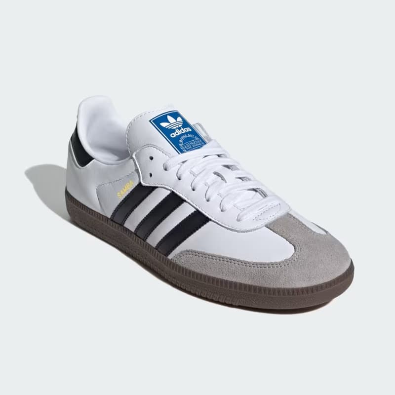 َ آدیداس سامبا / Adidas samba — تصویر ۶