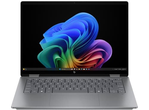 HP OMNIBOOK 5 FLIP 14 | Intel core (TM)7 150U | intel shared graphics | Shared Graphics | 16GB RAM | No HDD | 512GB SSD | 14.1 INCH FHD TOUCH X360 | استوک | کد 1-9